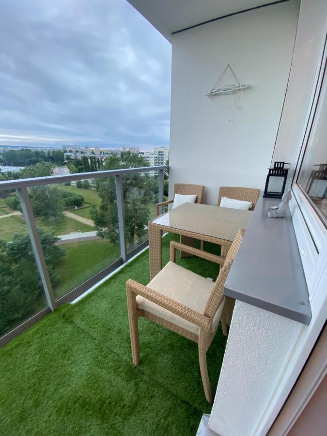 Apartament Przy Plazy De Luxe 70M2 Lejlighed Gdańsk Eksteriør billede